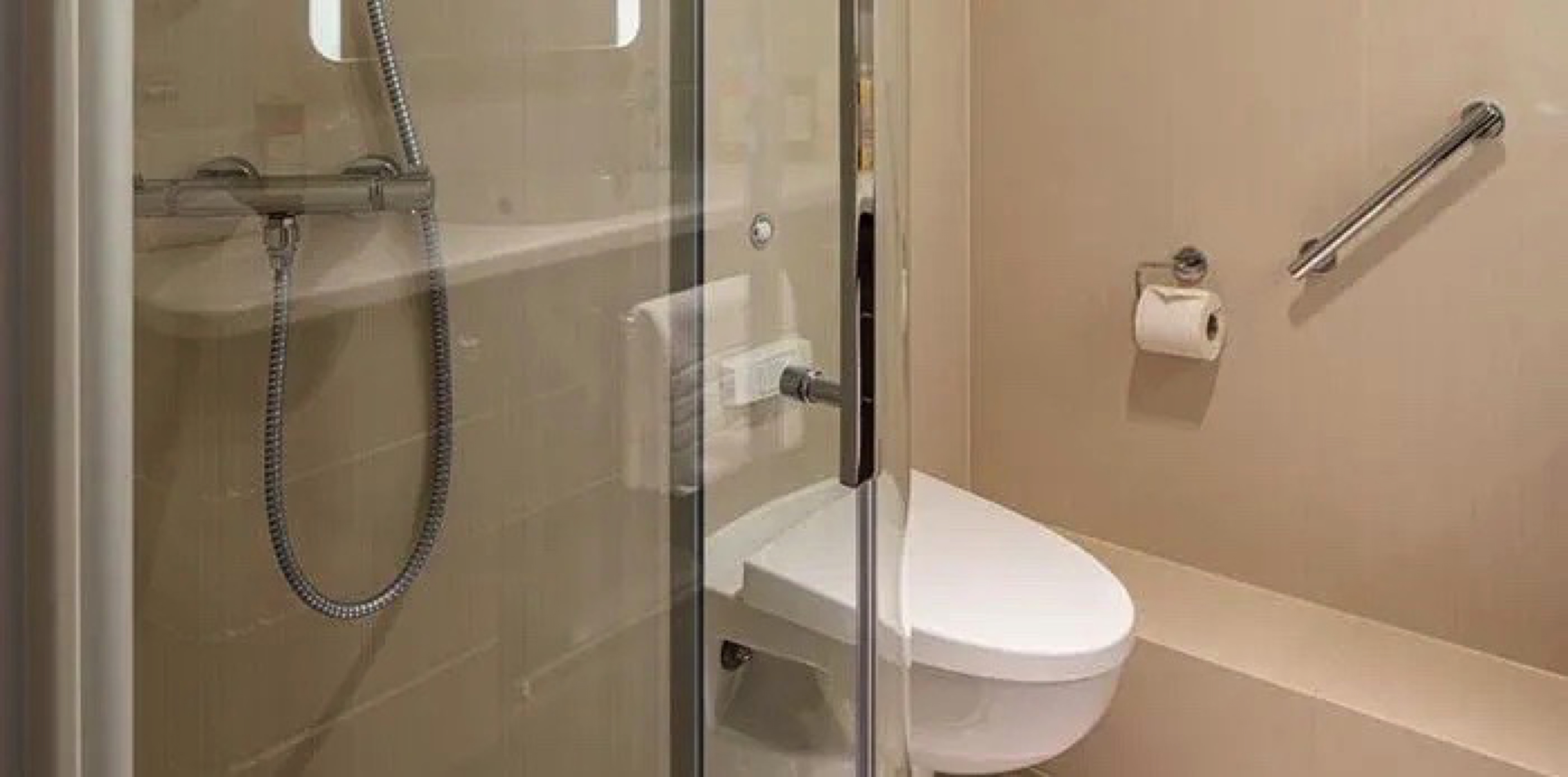 Standard Single with Balcony